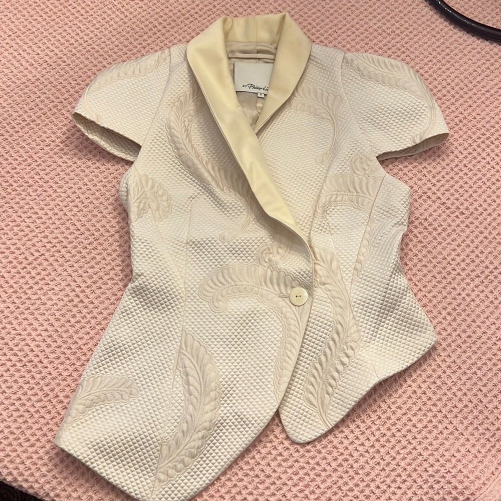 Phillip Lim Jacket Blazer